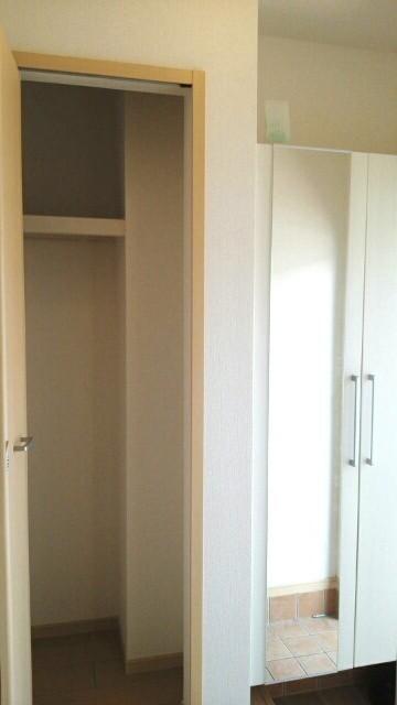 プロムナードさくら１番館（102） 収納