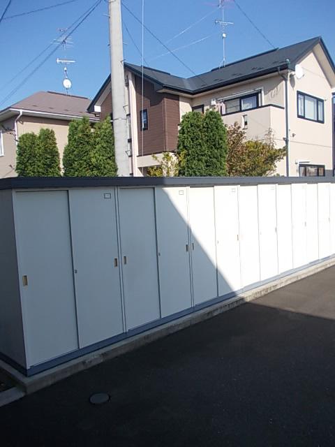 プロムナードさくら１番館（102） 設備