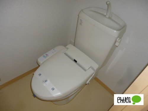 カーサ　フェリース（101） トイレ