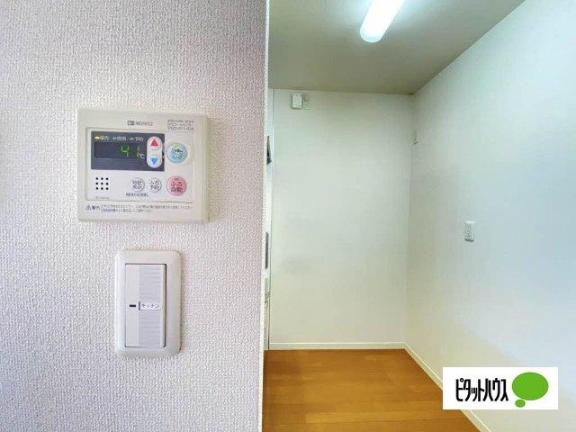 シャーメゾンクレスト（A102） 設備