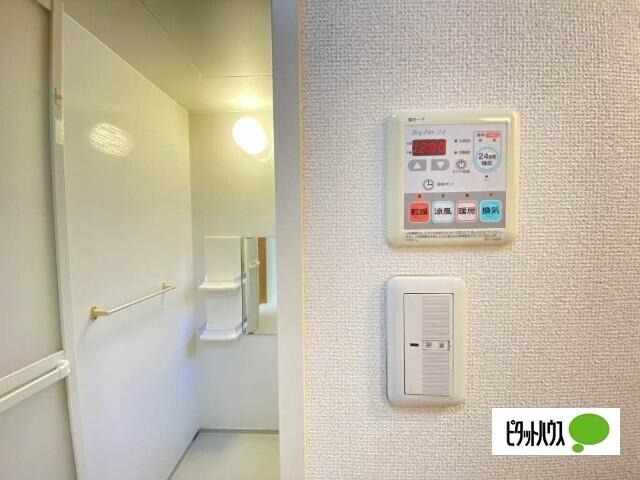 シャーメゾンクレスト（A102） 設備