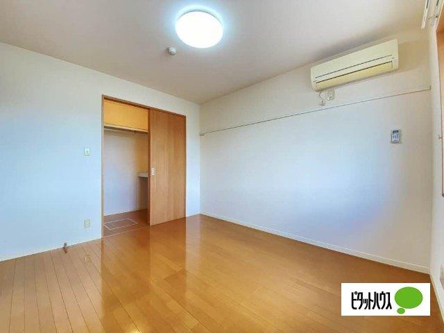 ＭＡＩＳＯＮ・ＭＡＳＴ売市Ｂ（101） 収納
