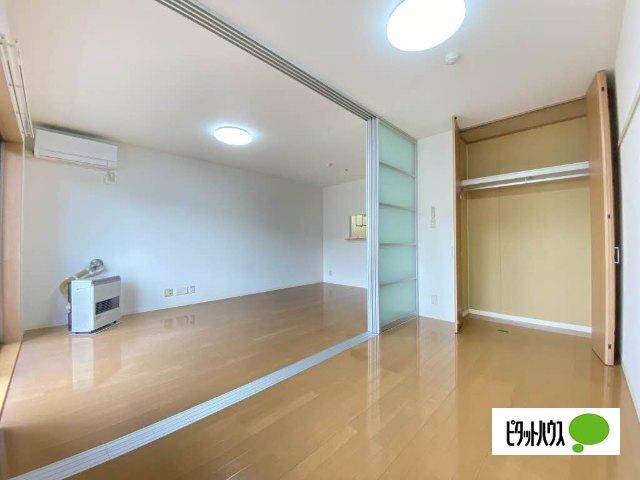 ＭＡＩＳＯＮ・ＭＡＳＴ売市Ｂ（101） その他部屋・スペース