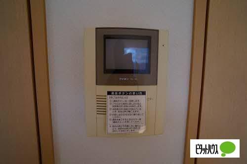 ファミール千田ⅡＣ（201） セキュリティ