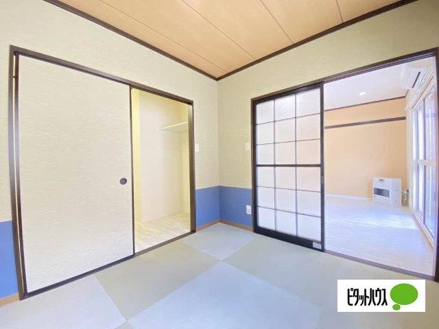 ドエルタモリ—Ⅱ（205） その他部屋・スペース