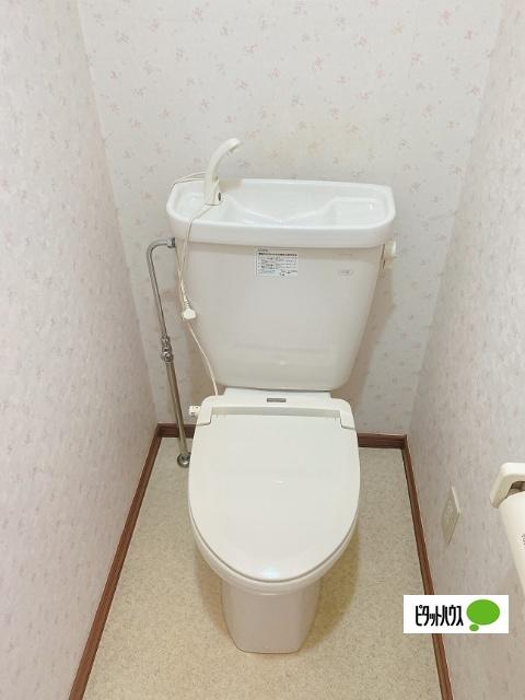 レセフェール（G） トイレ