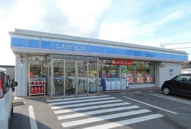 ローソン八戸妙店：400m