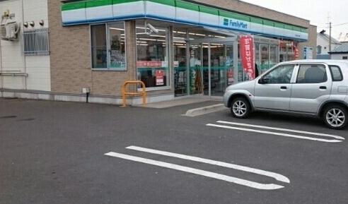 ファミマ八戸第二魚市場店：460m