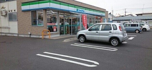 ファミリーマート八戸第二魚市場：490m
