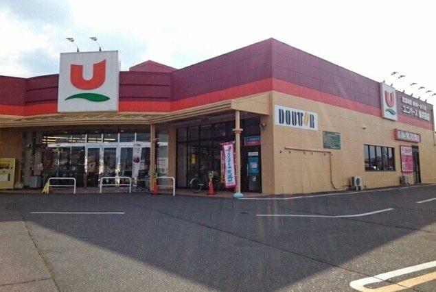 ユニバース新井田店：1440m