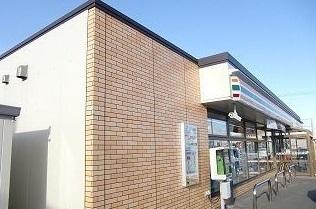 セブンイレブン八戸田向店：400m