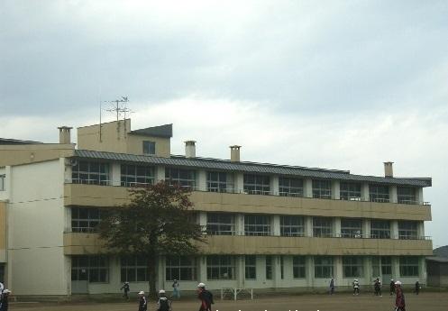 青潮小学校：450m