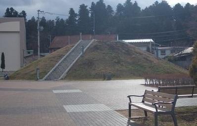 まつりんぐ広場：1600m