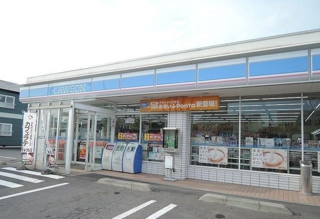 ローソン 八戸売市四丁目店：290m