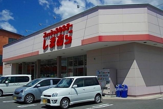 しまむら根城店：500m