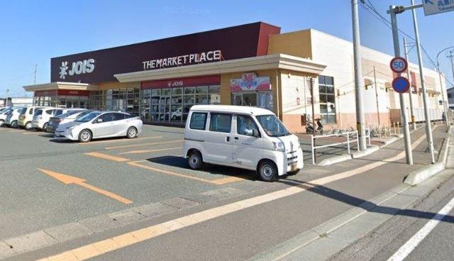 ジョイス八戸石堂店：1252m
