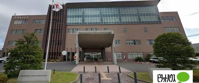 八戸警察署：2998m