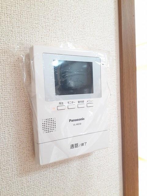 レジデンスアンソレイエ（102） 設備