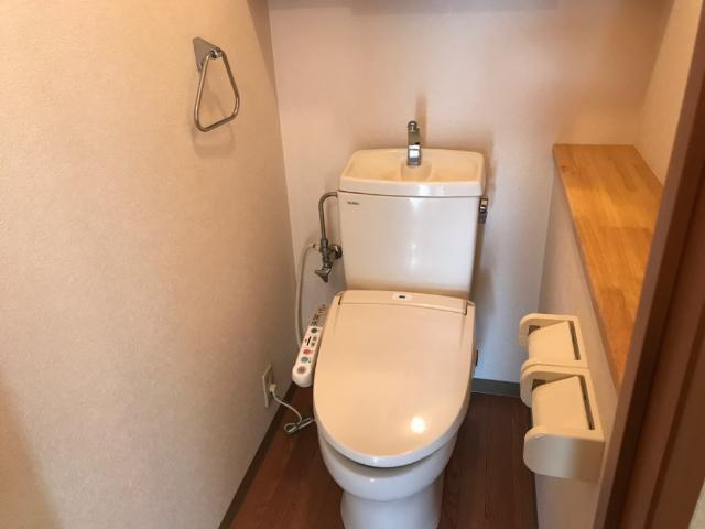 サニーヒルズ トイレ