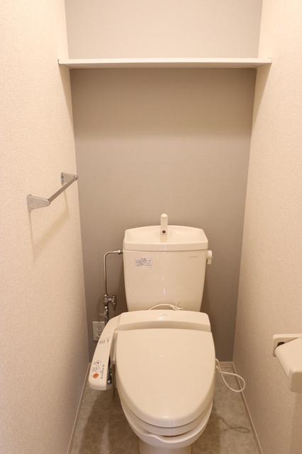 フロンティア（102） トイレ