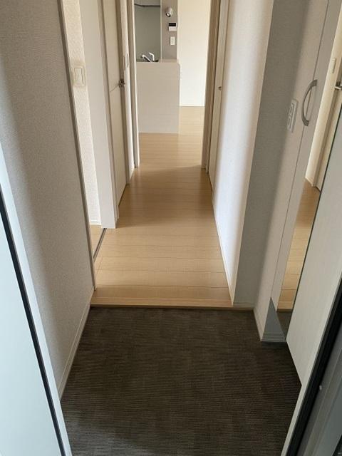 ブランディア　Ａ（102） 部屋画像