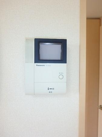 セジュールサザンウインド　Ｂ（101） セキュリティ