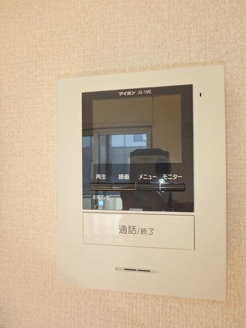 ハイカムール鷹清水　Ａ（103） 部屋画像