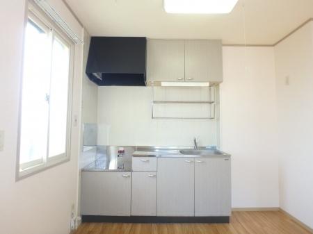 セジュールＳＥ秀　ＡＢ（B208） キッチン