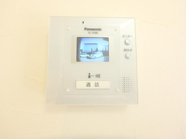 エスポワール（103） セキュリティ