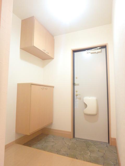 エスポワール（103） 玄関