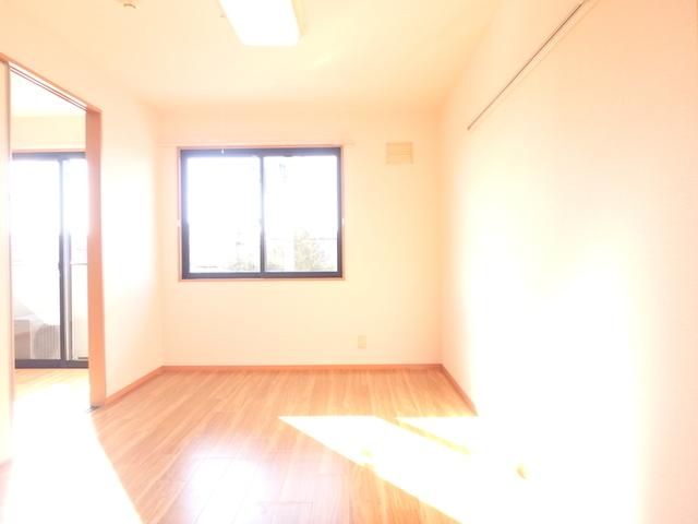 メゾン・ド・北岳（202） 部屋画像