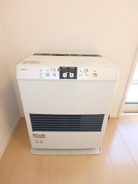 コモライズ新井田西　Ｃ（102） 設備