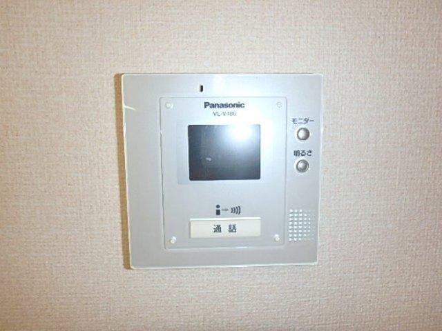 モナリエ城下（206） セキュリティ