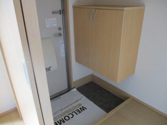 セジュールコウ（103） 玄関