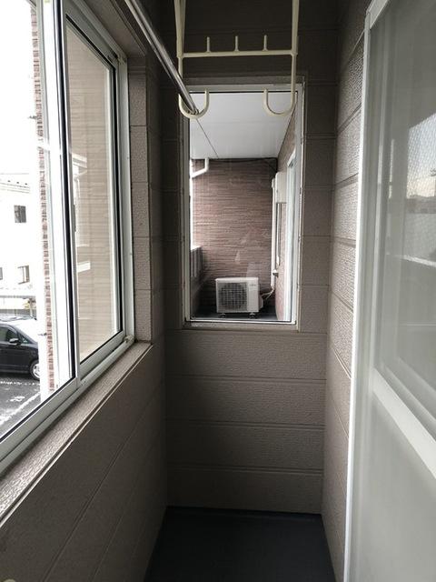 アスティオン（2B） 部屋画像