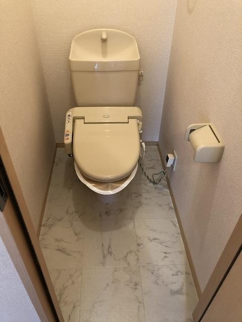 ブライトオリジン　Ｃ（101） トイレ
