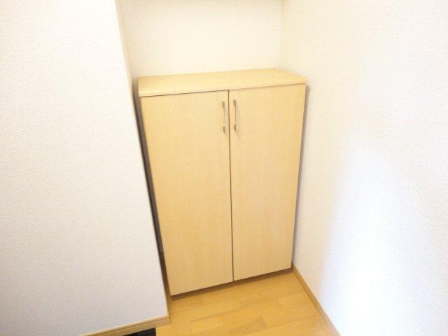 ローズガーデングリーンⅡ 部屋画像