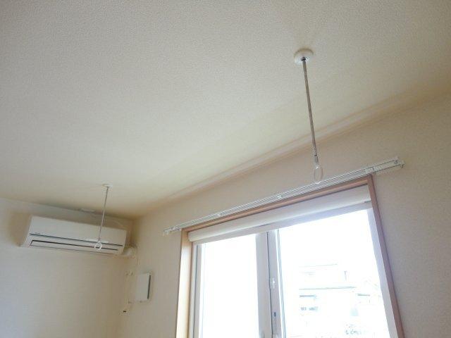 ローズガーデングリーンⅡ 部屋画像