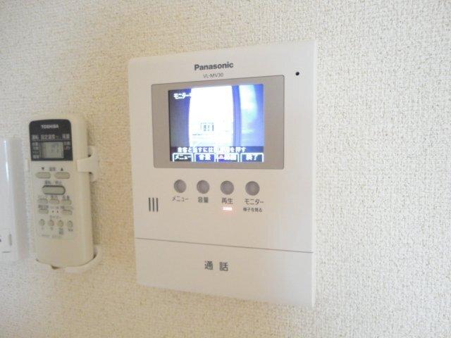 ローズガーデングリーンⅡ 部屋画像