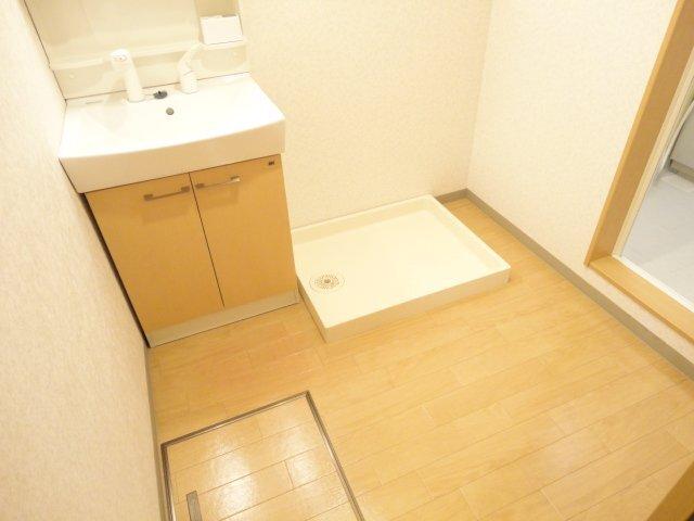 ローズガーデングリーンⅡ 洗面