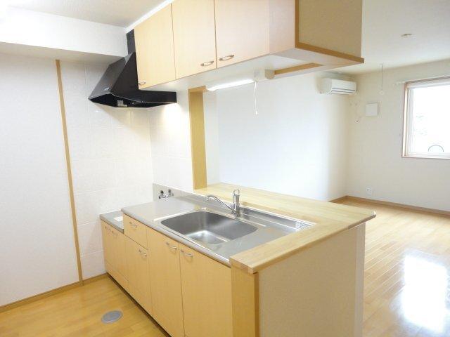 ローズガーデングリーンⅡ 部屋画像