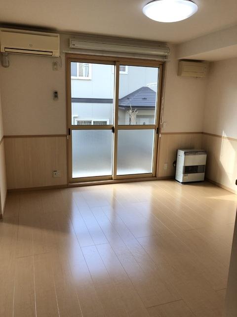 アンフルール　Ａ（101） 部屋画像