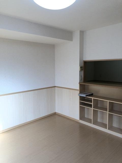 アンフルール　Ａ（101） 収納
