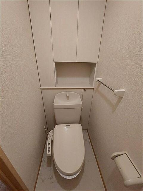 アンフルール　Ａ（101） トイレ