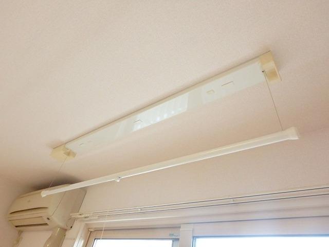ヴィルポート（102） 部屋画像