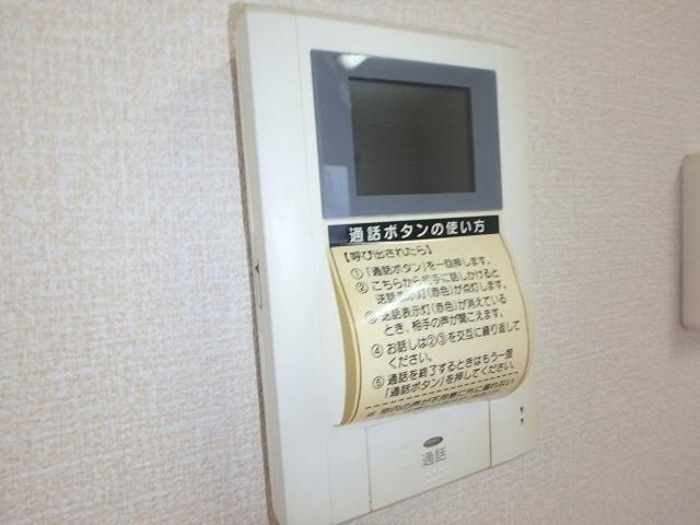 ヴィルポート（102） 部屋画像