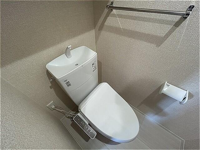 レスア柏崎Ⅰ（101） トイレ