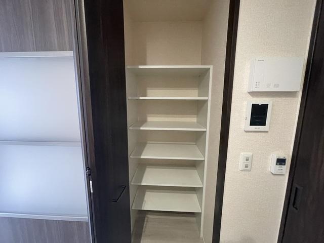 レスア柏崎Ⅲ（102） 収納