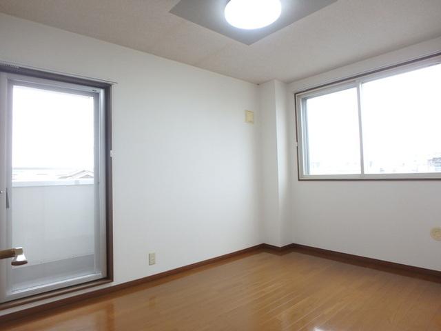 シャトゥソレイユ（302） 部屋画像
