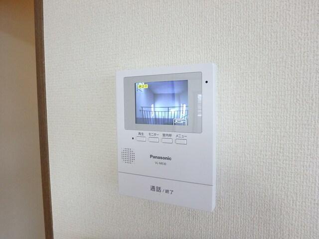 シャトゥソレイユ（302） セキュリティ